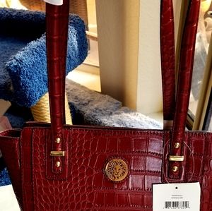 Anne Klein shoulder bag